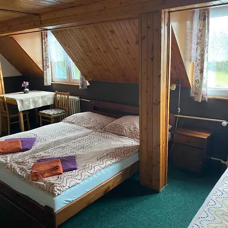 Guest house Hubertus Doubice