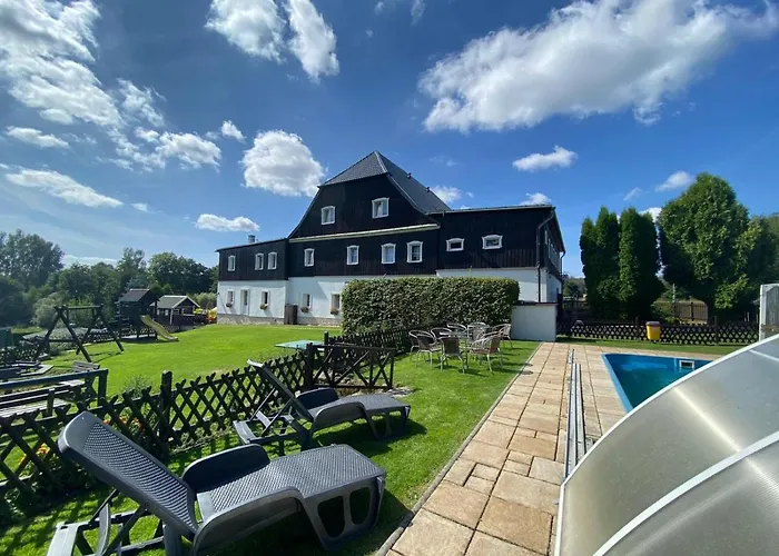 Hubertus Pensionat Doubice