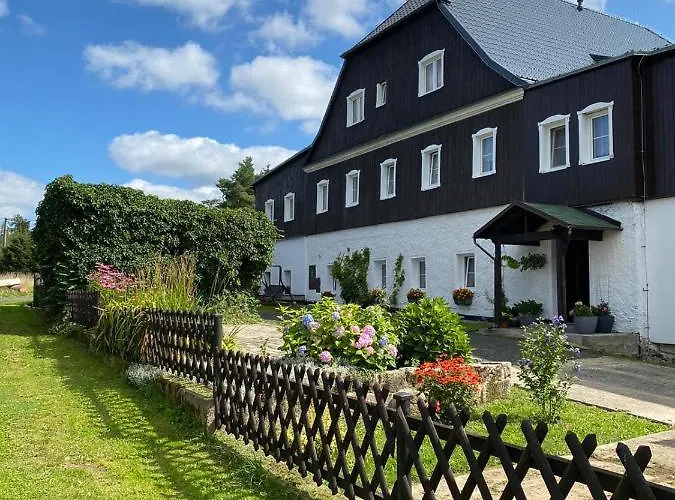 Pensionat Hubertus Doubice